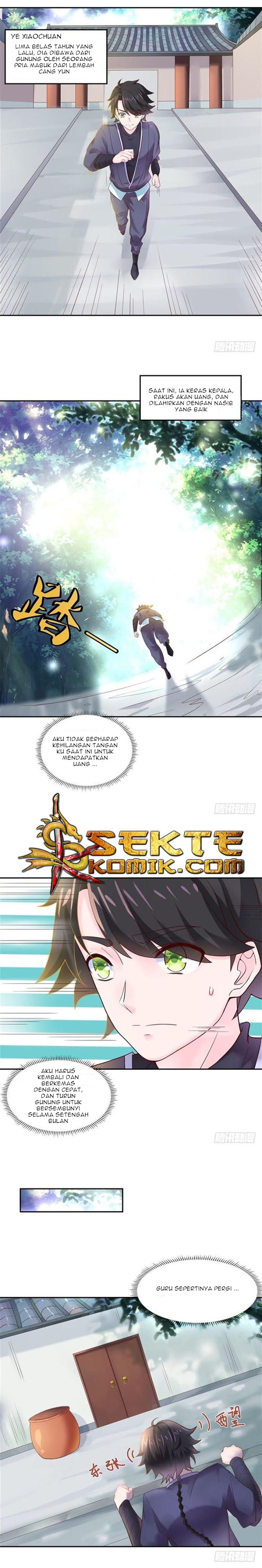 Devil Immortal Cultivator Chapter 05 Gambar 2